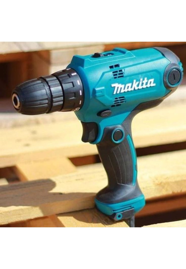 Taladro Atornillador 10mm 320w Df0300 Makita-5
