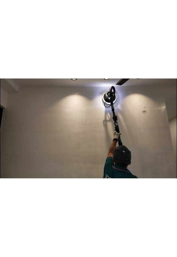 LIJADORA DE PARED TOTAL TWS10501 1050W-1