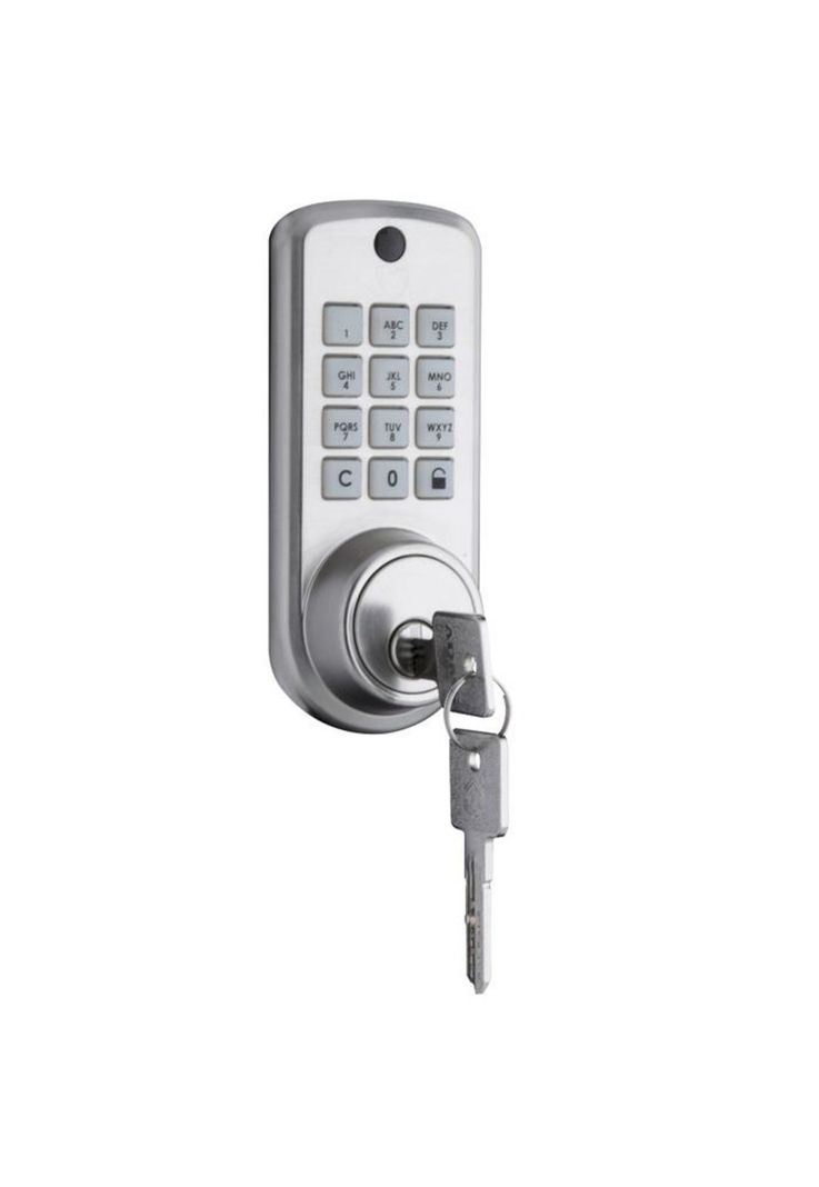 CERROJO DIGITAL ODIS 6400 NIS-1