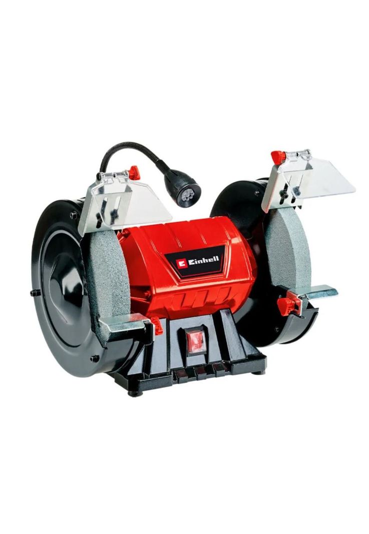 ESMERIL BANCO EINHELL TC-BG 200L 400W/8"-6