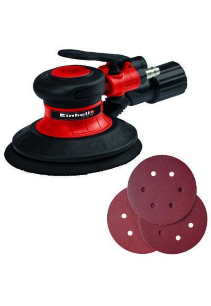 LIJADORA ROTORBITAL TC-PE 150 EINHELL-1