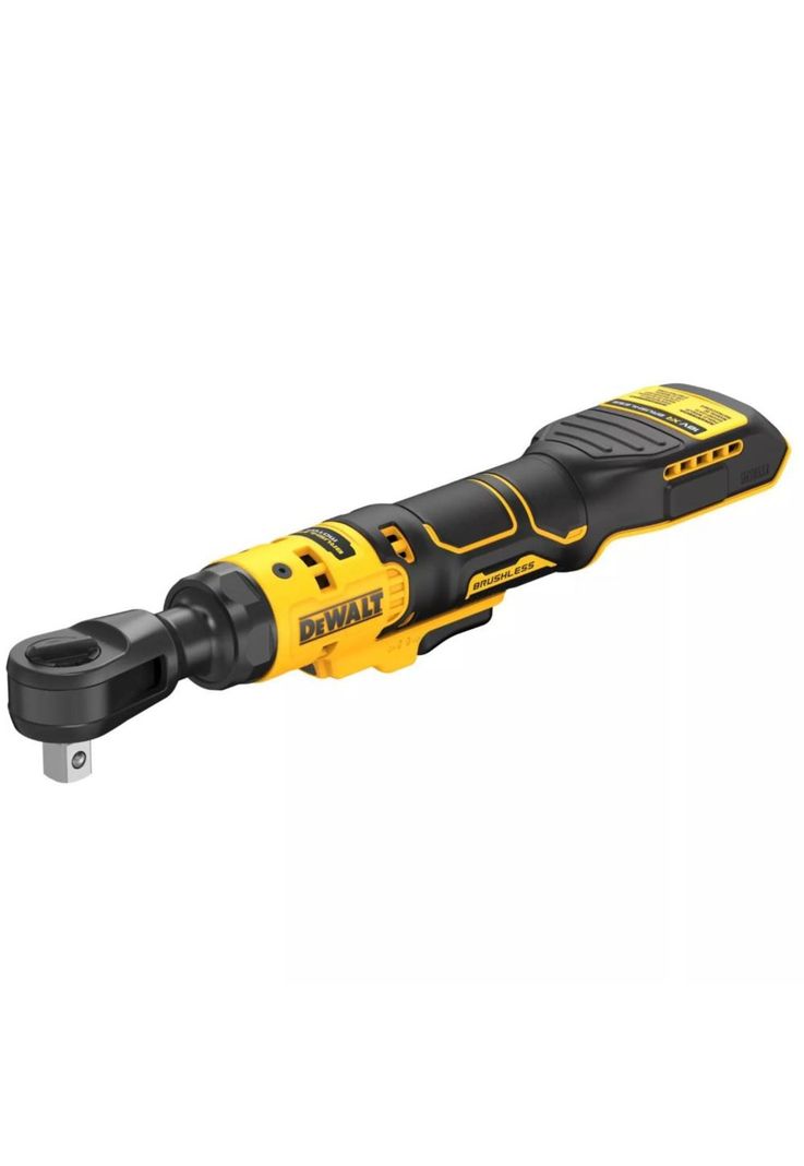 MATRACA-CHICHARRA DEWALT DCF512B-B3 1/2 20V SIN Bat Ni Carg-1