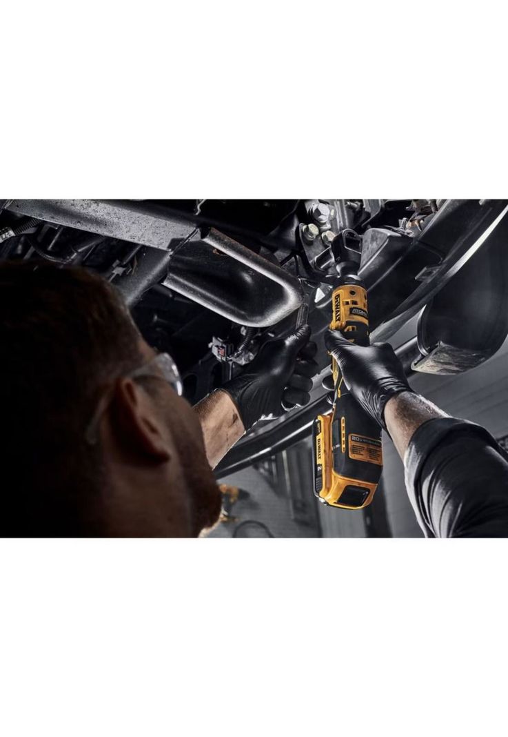 MATRACA-CHICHARRA DEWALT DCF512B-B3 1/2 20V SIN Bat Ni Carg-5