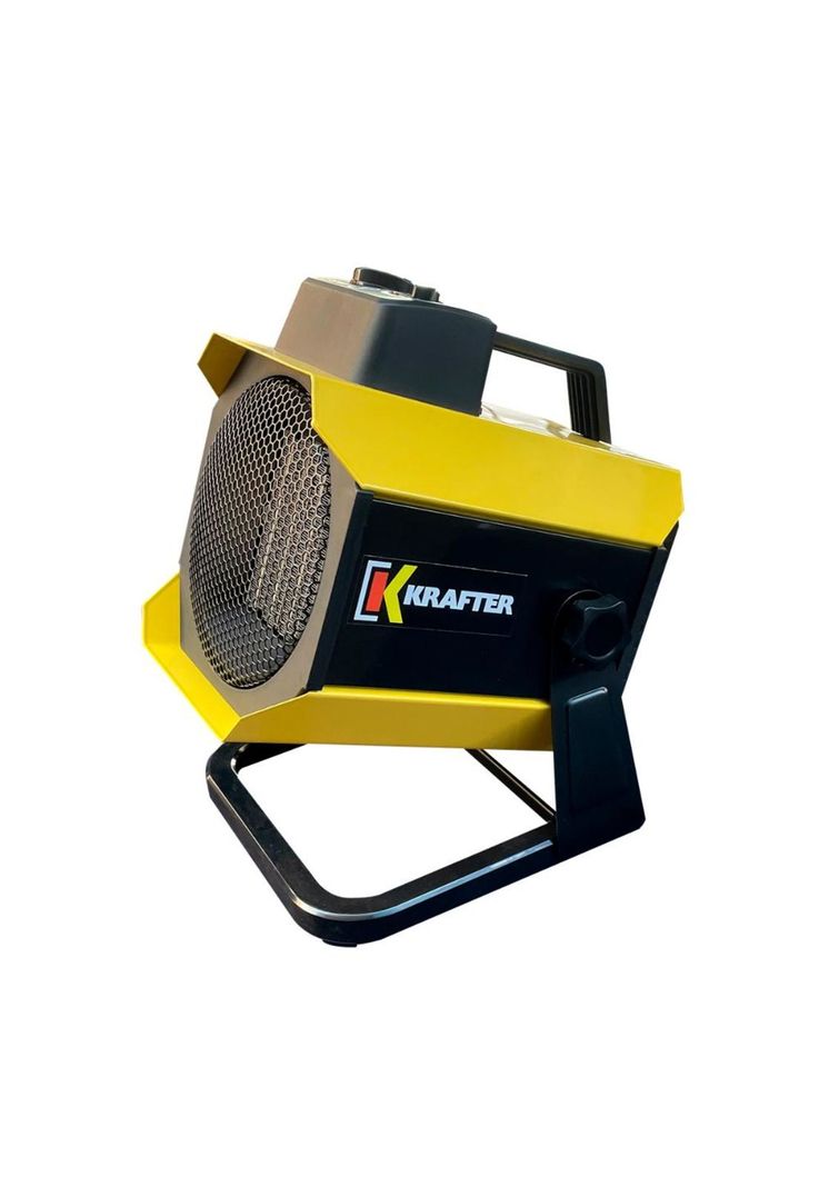 TURBOCALEFACTOR ELECTRICO CON UV 2,3 KW KRAFTER