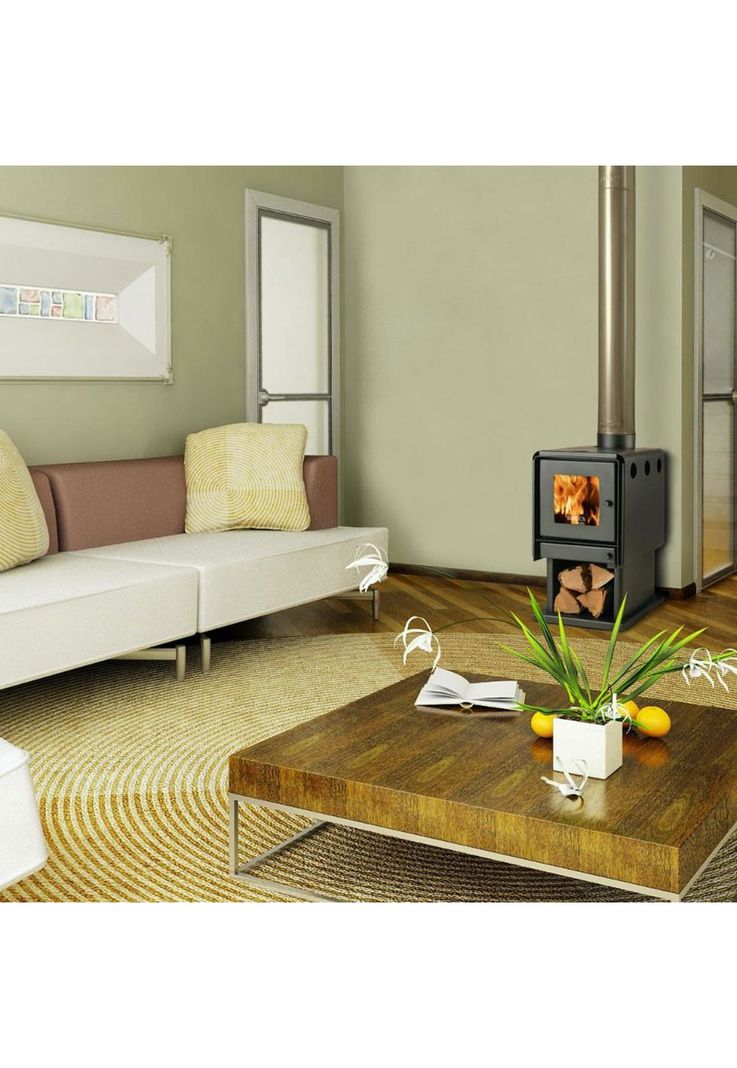 CALEFACTOR BOSCA A LEÑA LIMIT 350-5