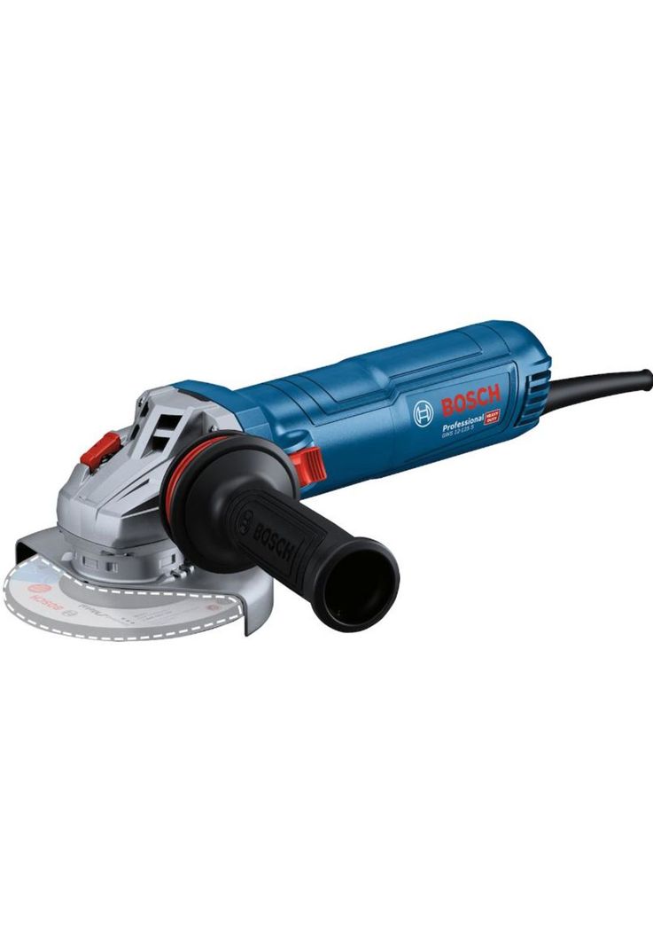 ESMERIL ANGULAR BOSCH 5" GWS 12-125 S PROF 1200W