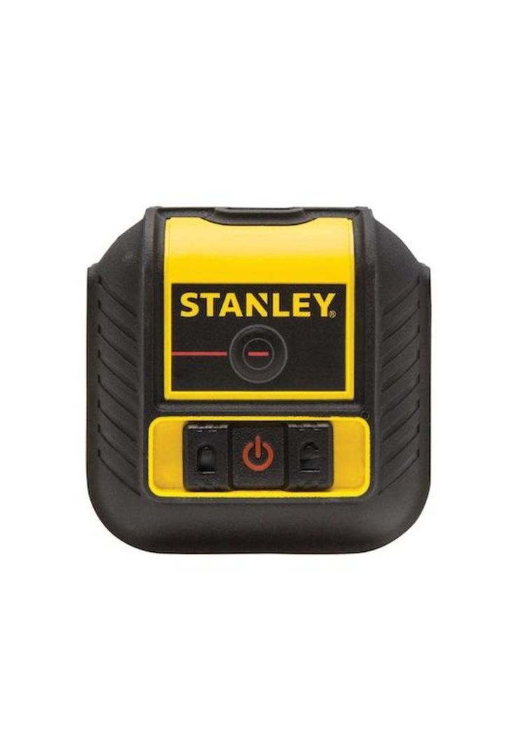NIVEL LASER STANLEY CROSS 90 1H2V VERDE-0