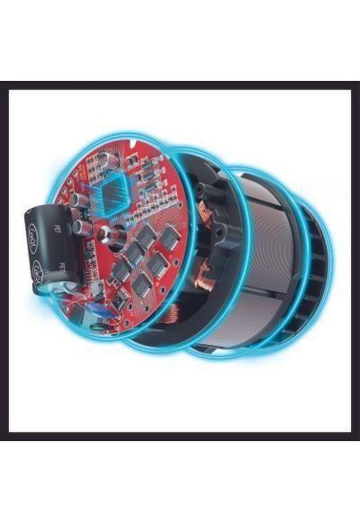 LIJADORA BANDA EINHELL TP-BS 18/457 LI SOLO 18V SIN CARG. NI BAT.-5