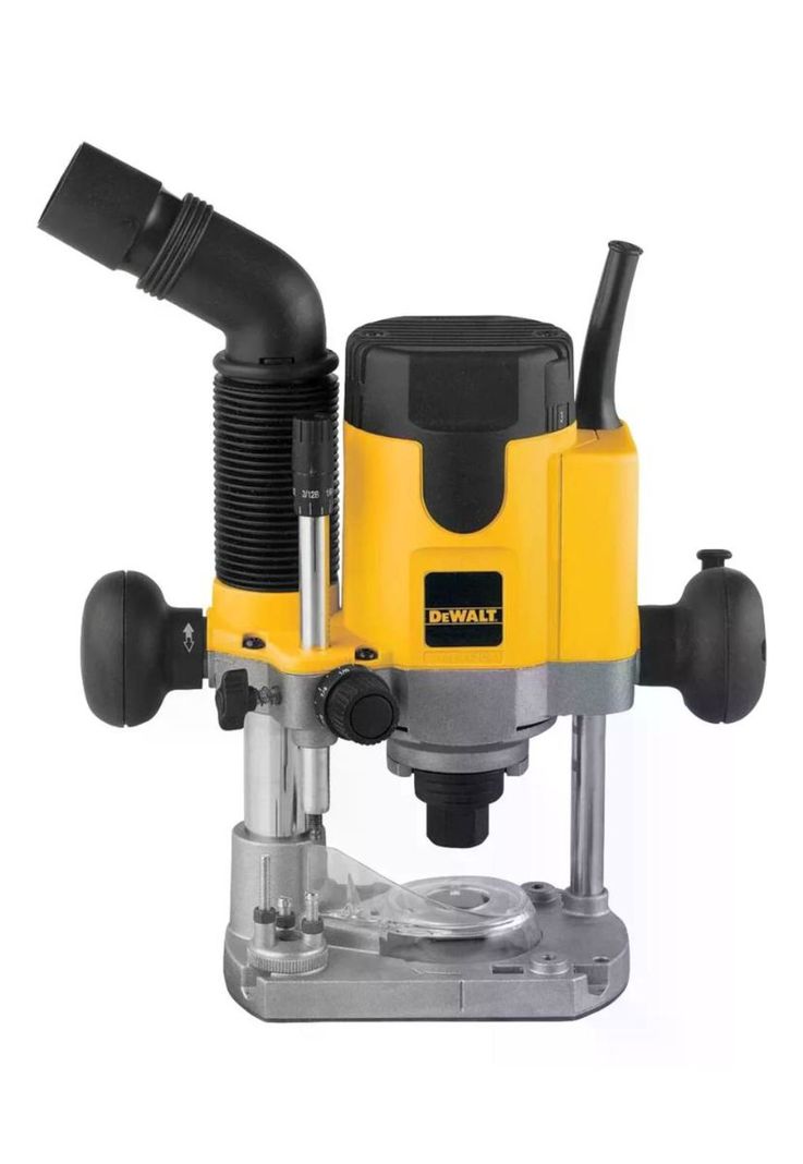 REBAJADORA BASE AJUST DEWALT 1100W V/V DW621-B2