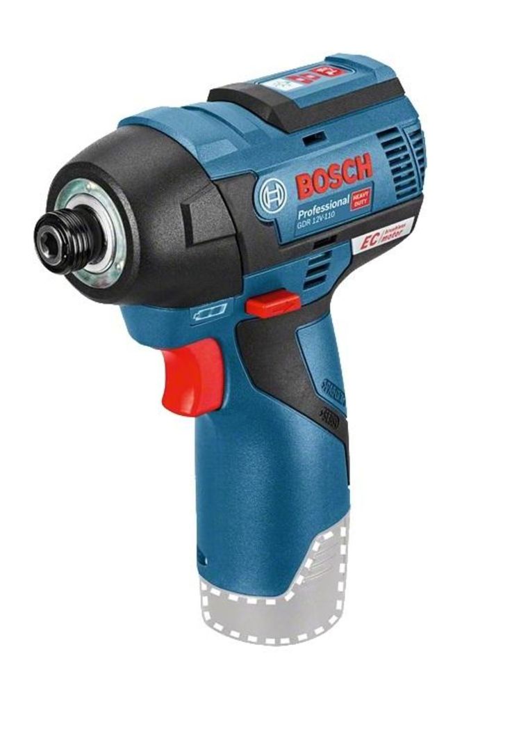 LLAVE DE IMPACTO INALAMBRICA BOSCH GDR 12V-110-0