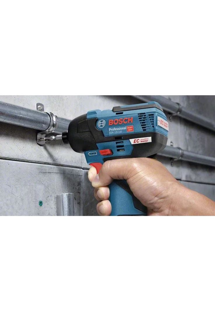 LLAVE DE IMPACTO INALAMBRICA BOSCH GDR 12V-110-1