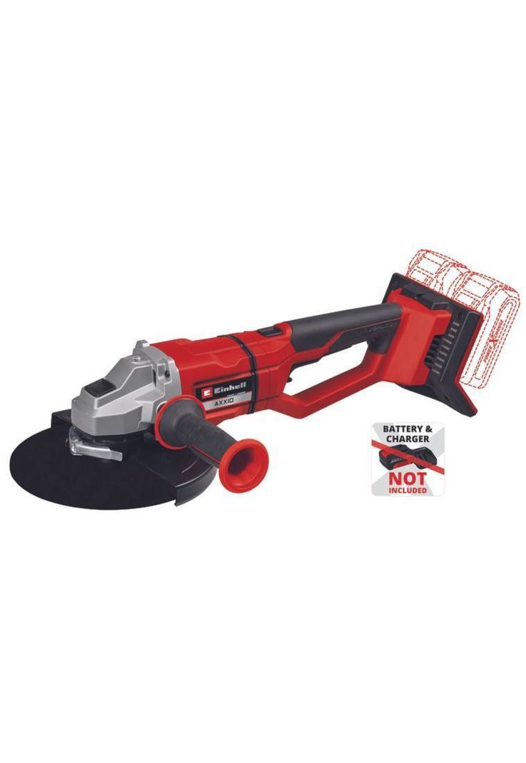 ESMERIL INALAMBRICO EINHELL AXXIO 36/230 Q 36V SIN CARG NI BAT-1