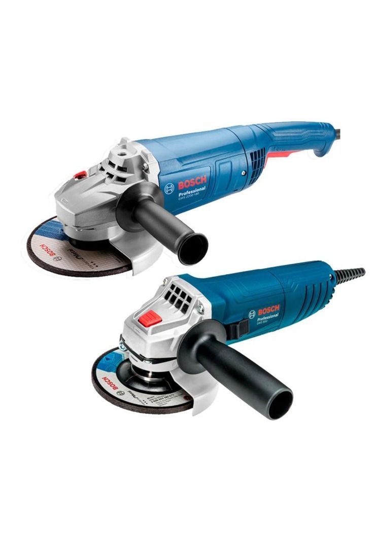 PACK BOSCH ESM ANG GWS 7 220W+ESM ANG GWS 850 Azul