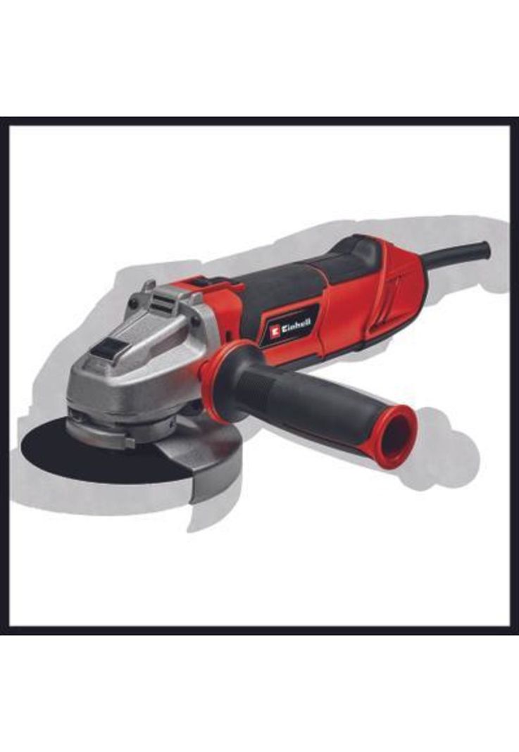 ESMERIL ANGULAR 5" 1100W EINHELL TE-AG 125/1010 CE Q-2