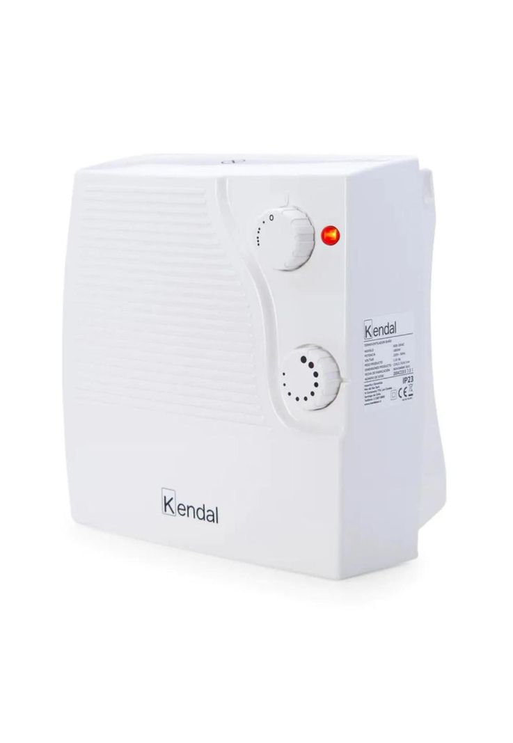 TERMOVENTILADOR BAÑO KENDAL KEB-2004C