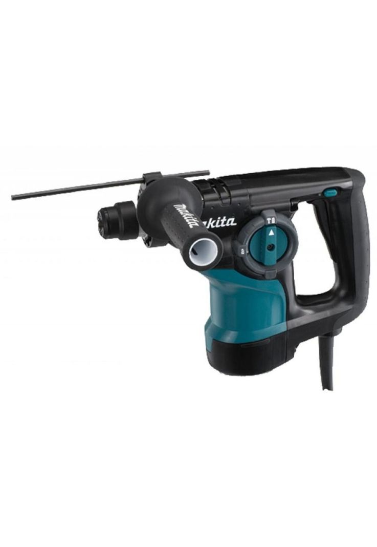MARTILLO ROTATORIO MAKITA HR2810 SDS-PLUS 28MM 800W-0