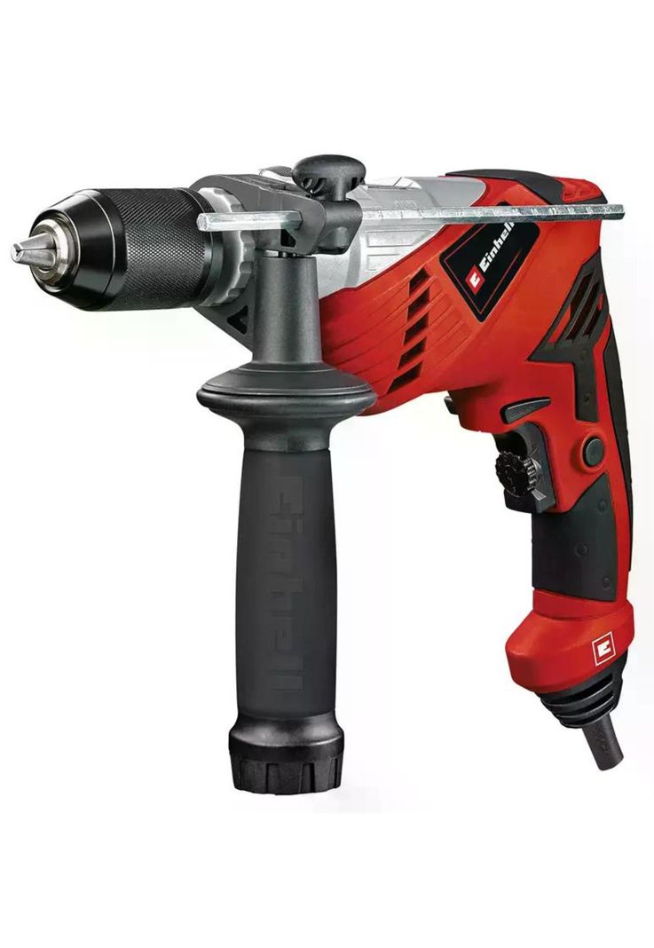 TALADRO PERCUTOR EINHELL TE-ID 650 E 13MM / 650W