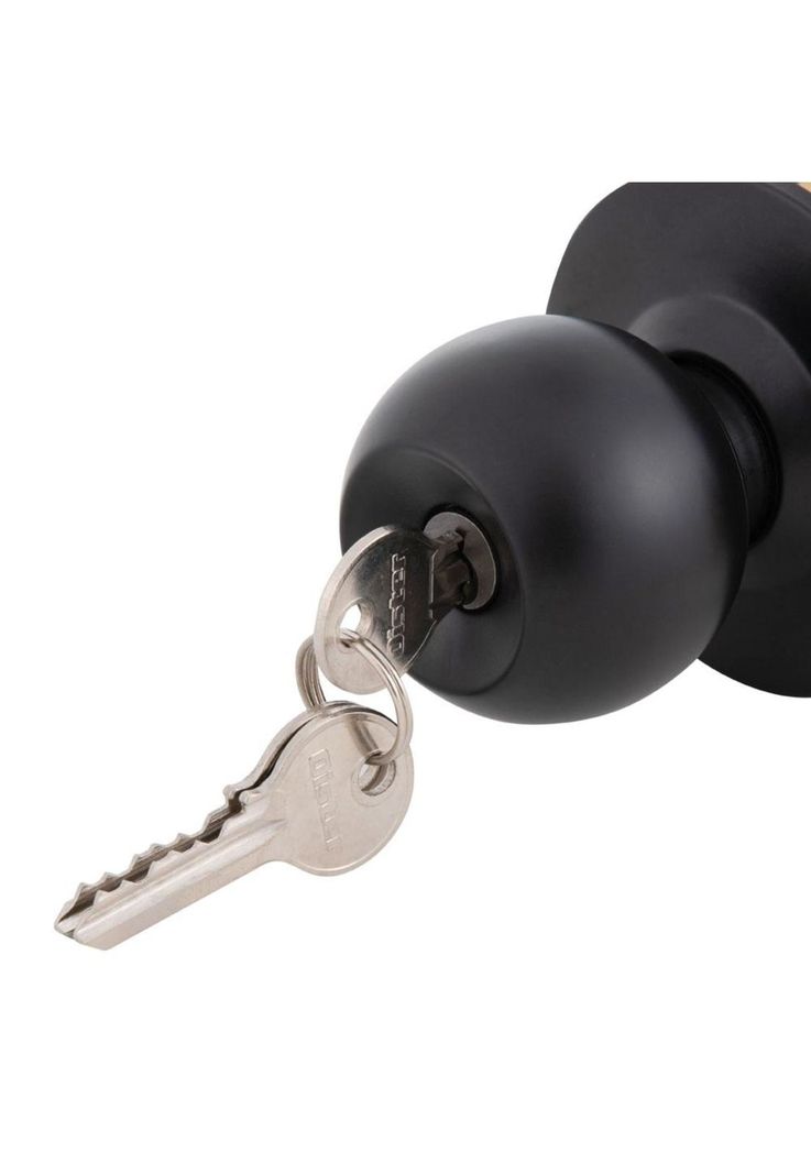 CERRADURA CILINDRICA OISTER 101 ACCESO NEGRO-3