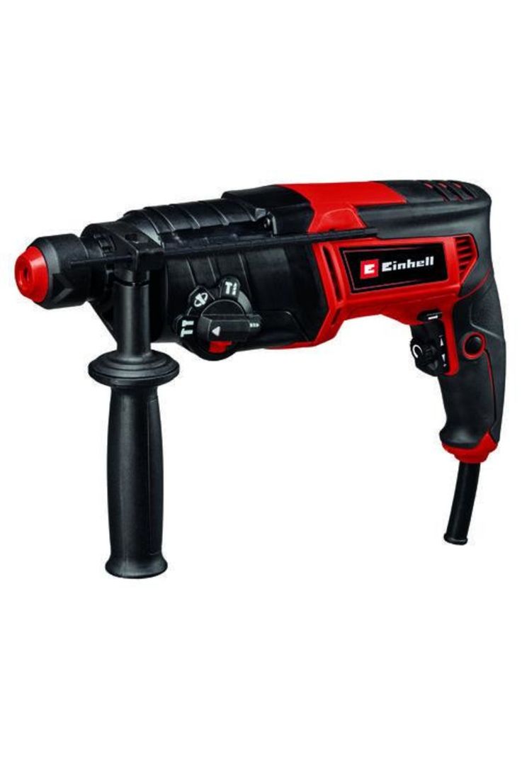 ROTOMARTILLO EINHELL TC-RH 26 4F SDS PLUS 800W 2.J-1