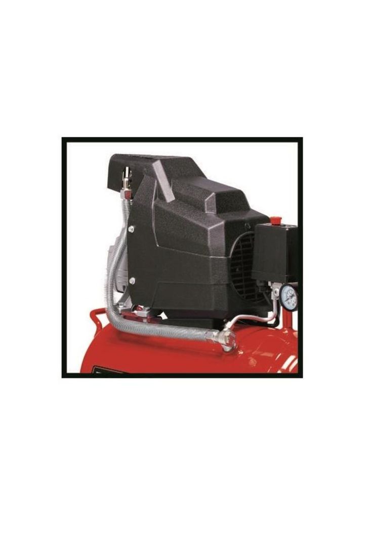 Compresor De Aire Einhell TC-AC 190/24/8 24lts 1.5hp-1
