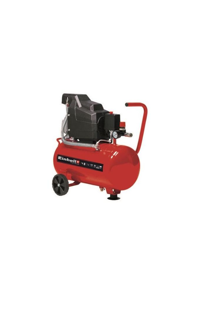 Compresor De Aire Einhell TC-AC 190/24/8 24lts 1.5hp-6