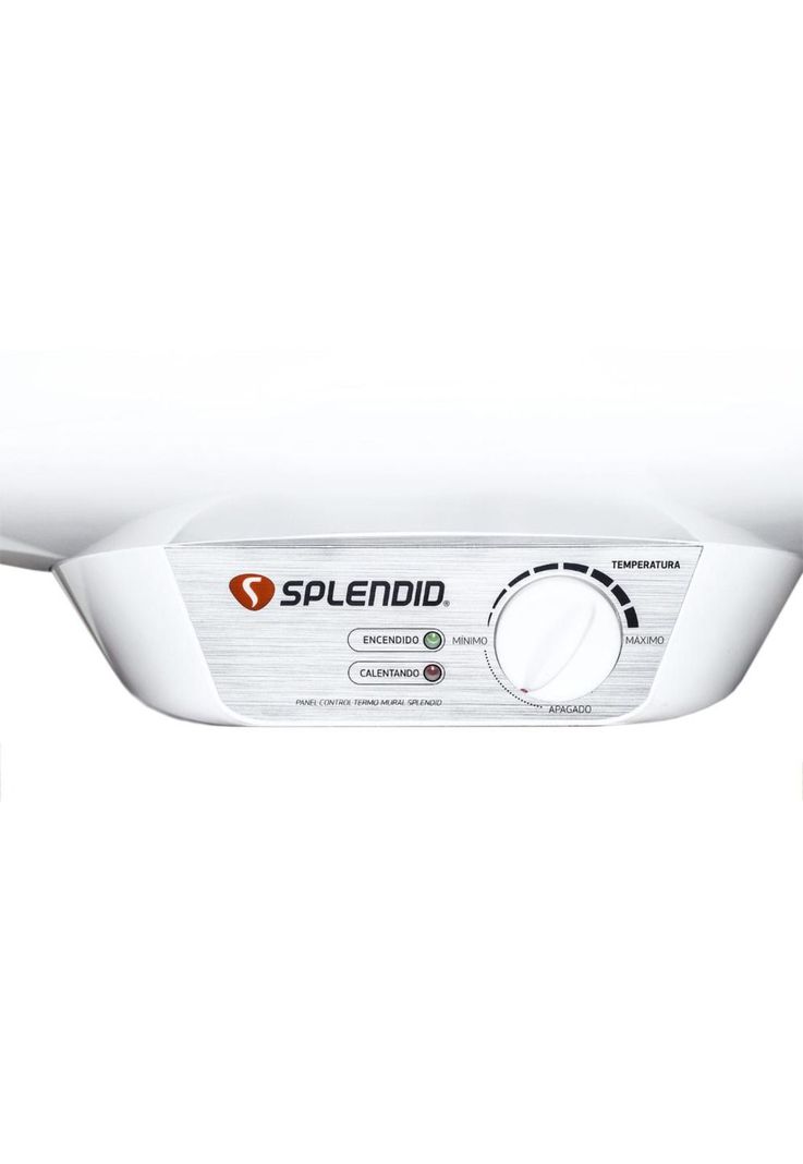 TERMO ELECTRICO COLGAR SPLENDID 120 LTS.