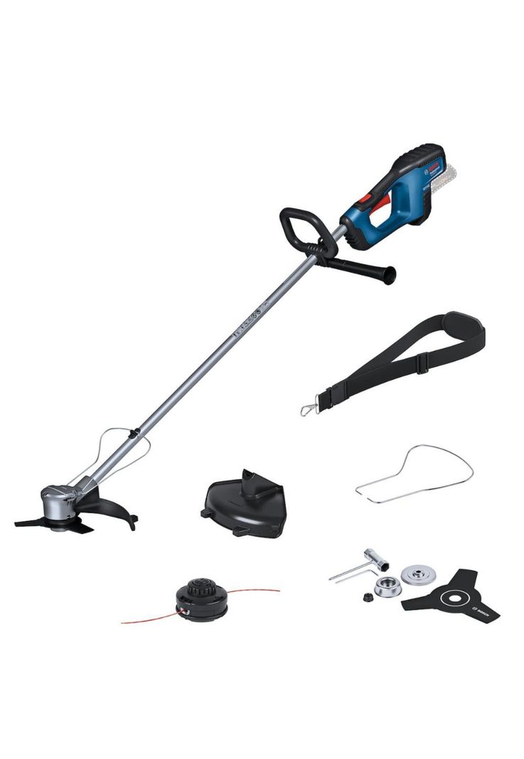 DESBROZADORA BOSCH GFR 18V-23 +BAT 8.0A+CARG-1