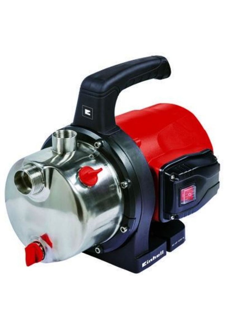 BOMBA PERIFERICA EINHELL GC-GP 1250 N 1.6 HP-0