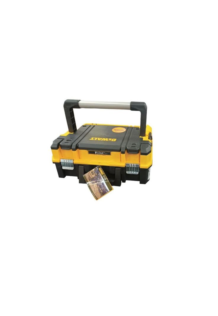 KIT DEWALT DCD700LC1 -KIT  TALADRO ROTACION 12V + BAT. 1.3AH + ACC. DWMTC15 + MALETÍN 15L-5