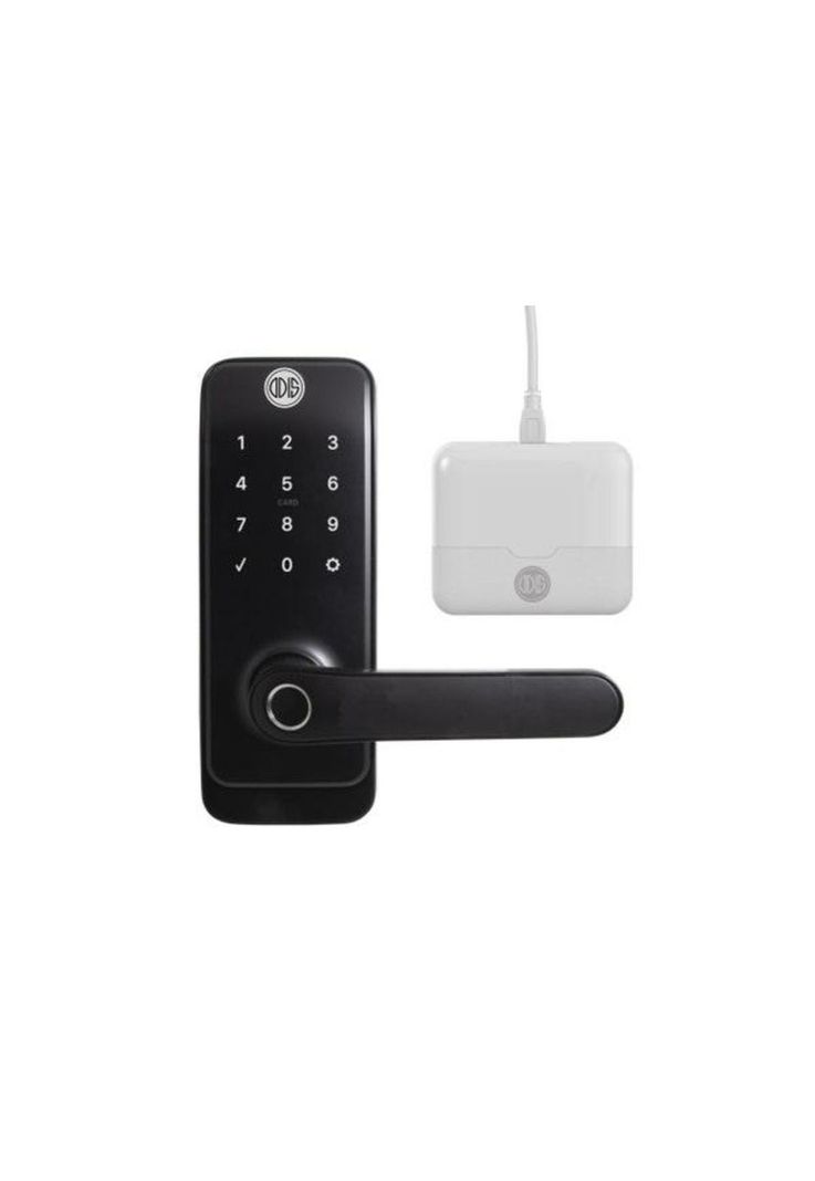 CERRADURA DIGITAL ODIS SMART 8800+HUB CONNECT WIFI