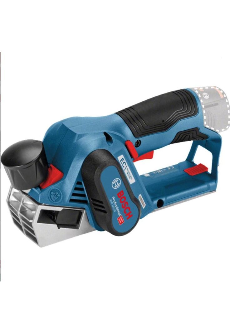 CEPILLO BOSCH INALAMBRICO GHO 12V-20-0