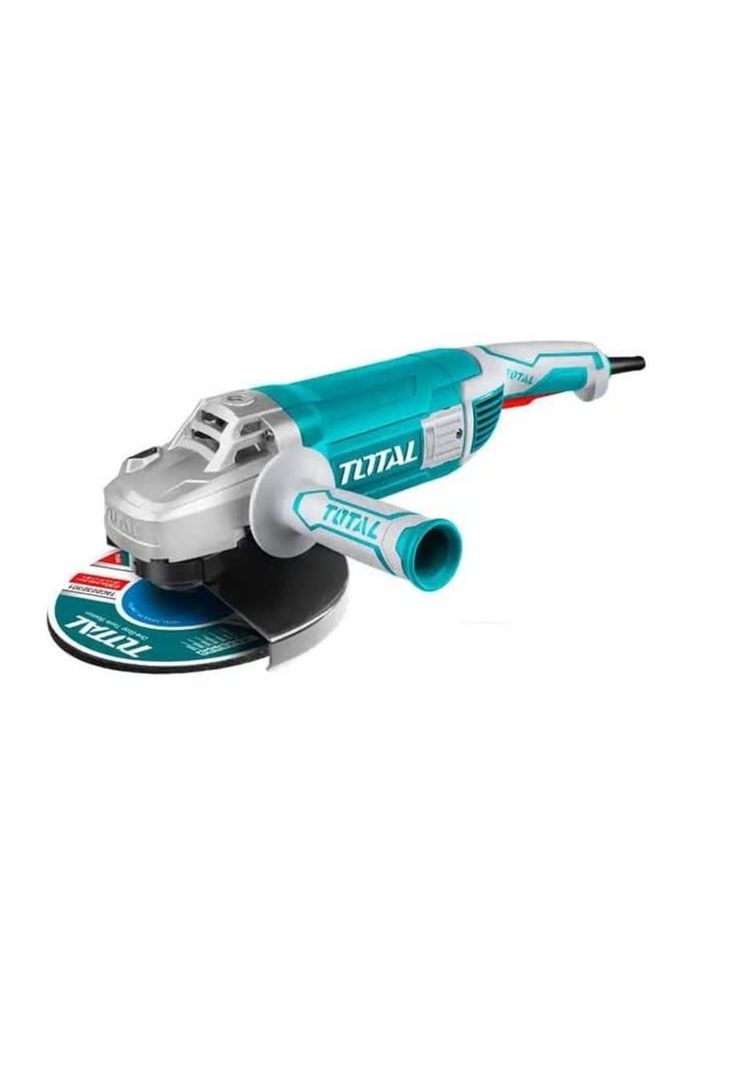 ESMERIL ANGULAR 7" TOTAL TG1251806 2400W-0