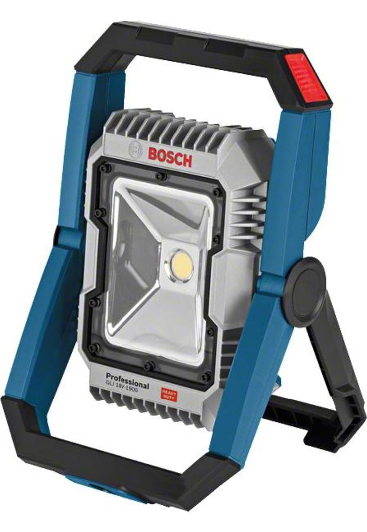 LINTERNA BOSCH GLI 18V-1900 LUME SIN CARG NI BAT-0
