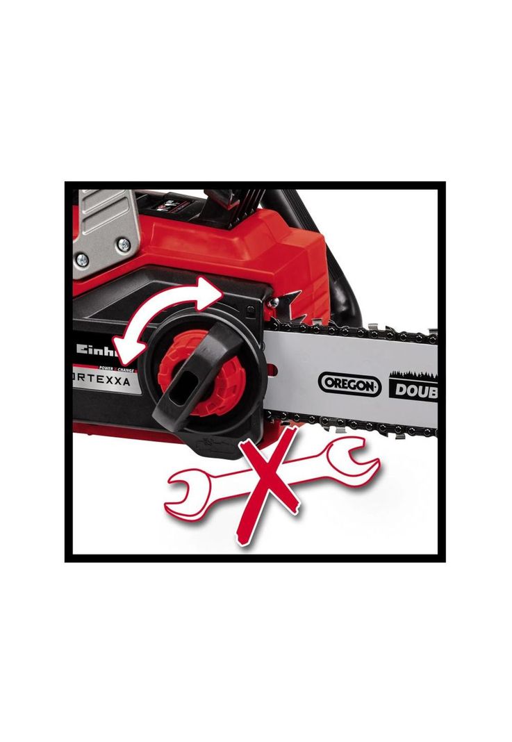 KIT MOTOSIERRA 18V FORTEXXA 18/30 + BAT 4.0AH + CARGADOR-3
