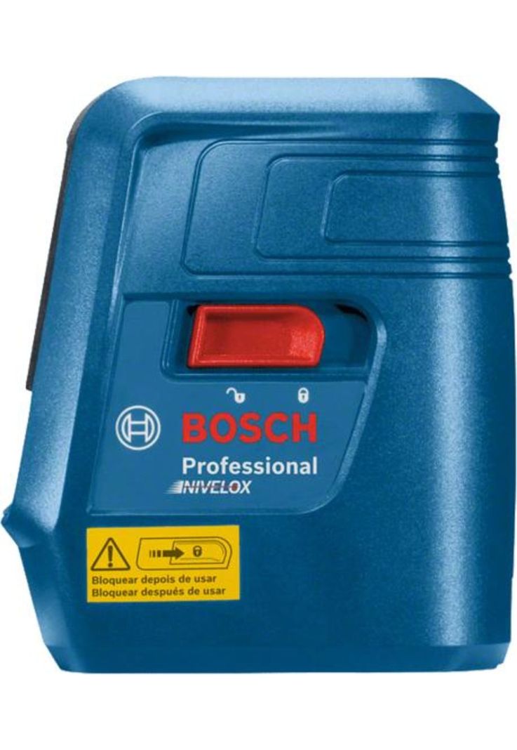 Nivel Laser Bosch Bosch Nivelox + Tripode + Maletin-0