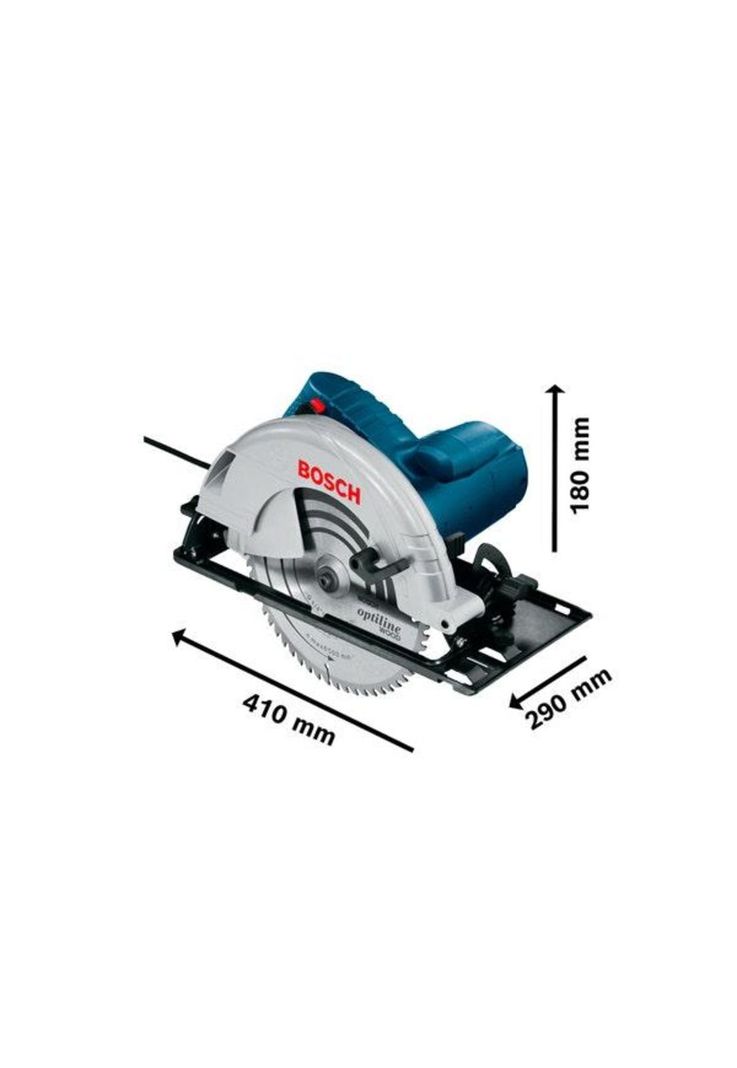 SIERRA CIRCULAR BOSCH GKS 235 9" 1/2 2100W-1