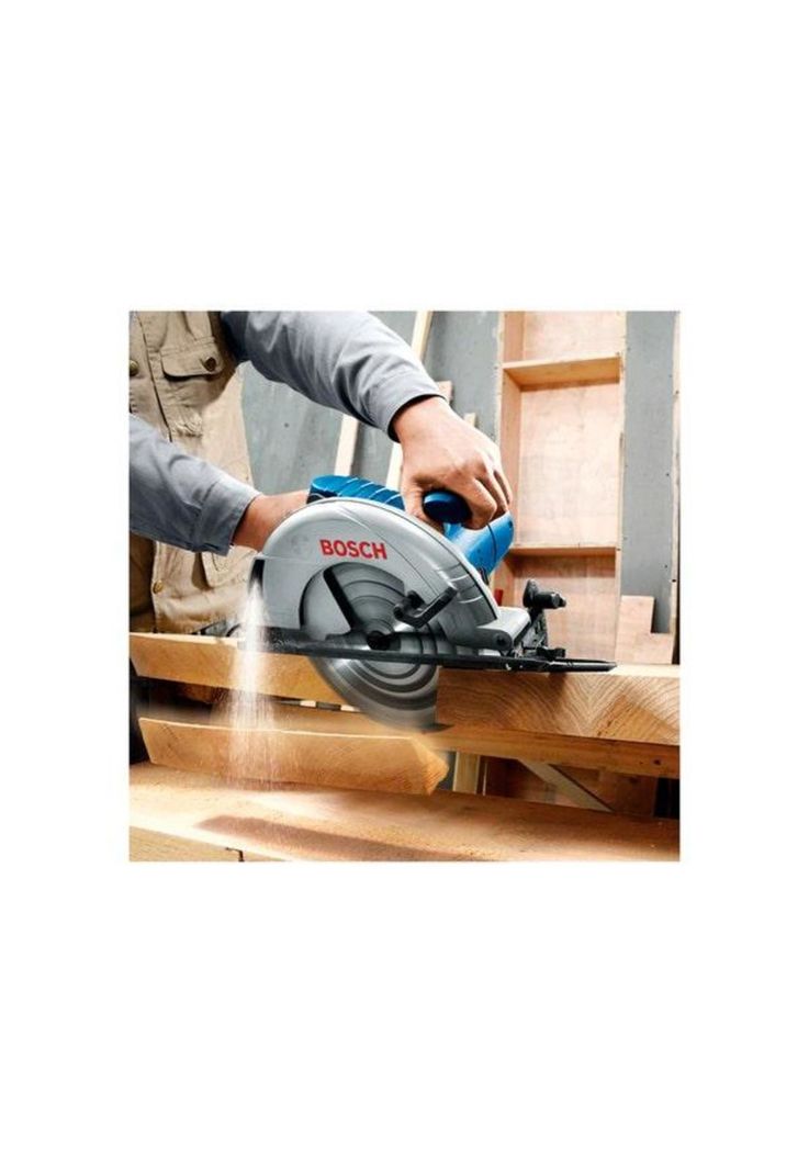 SIERRA CIRCULAR BOSCH GKS 235 9" 1/2 2100W-3