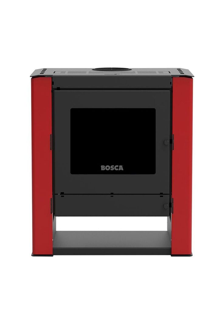 CALEFACTOR BOSCA A LEÑA GOLD 500 BURDEO BV-2