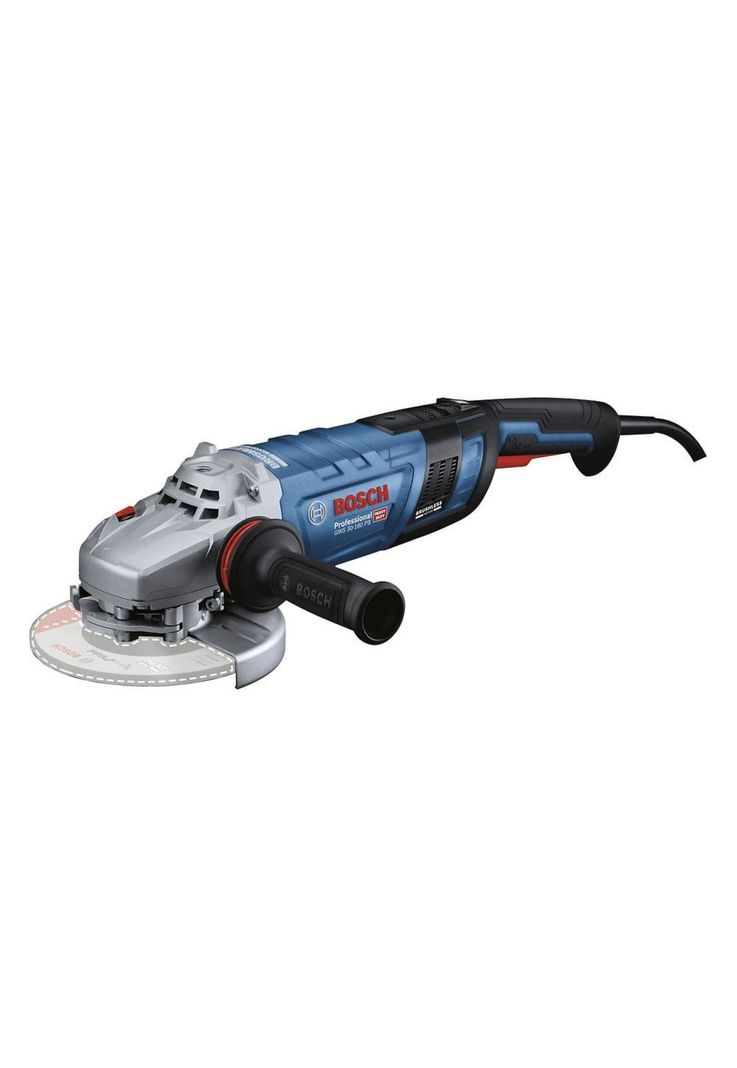 ESMERIL ANGULAR BOSCH 7" GWS 30-180 PB 2800W-0