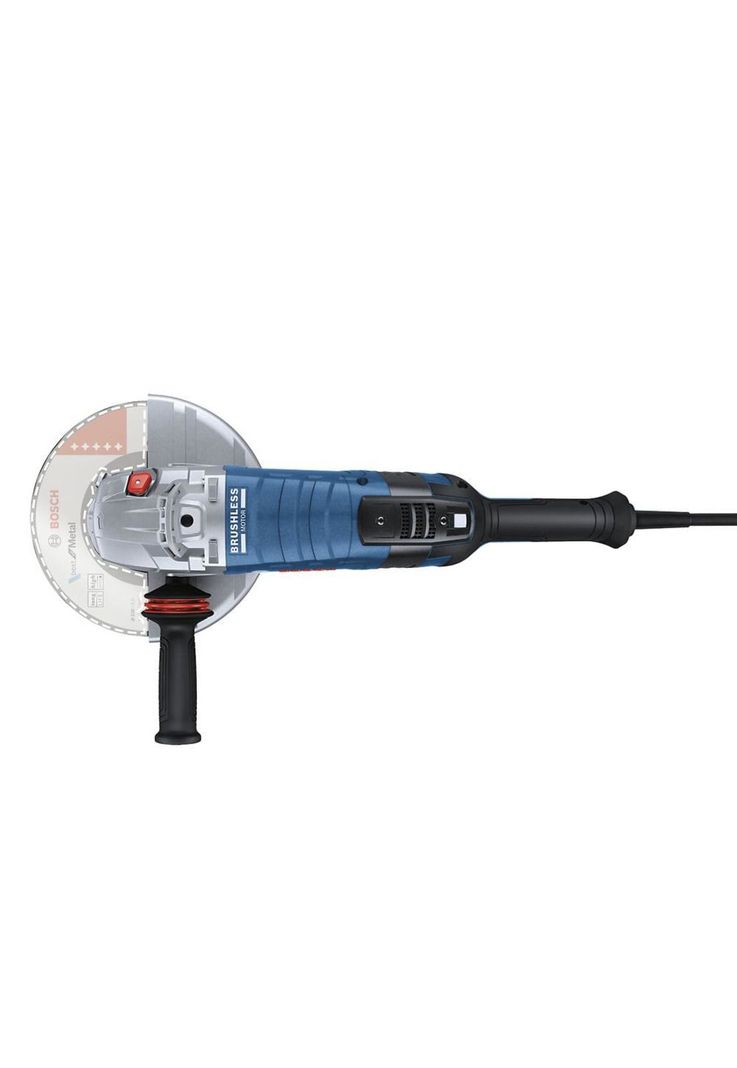 ESMERIL ANGULAR BOSCH 7" GWS 30-180 PB 2800W-2