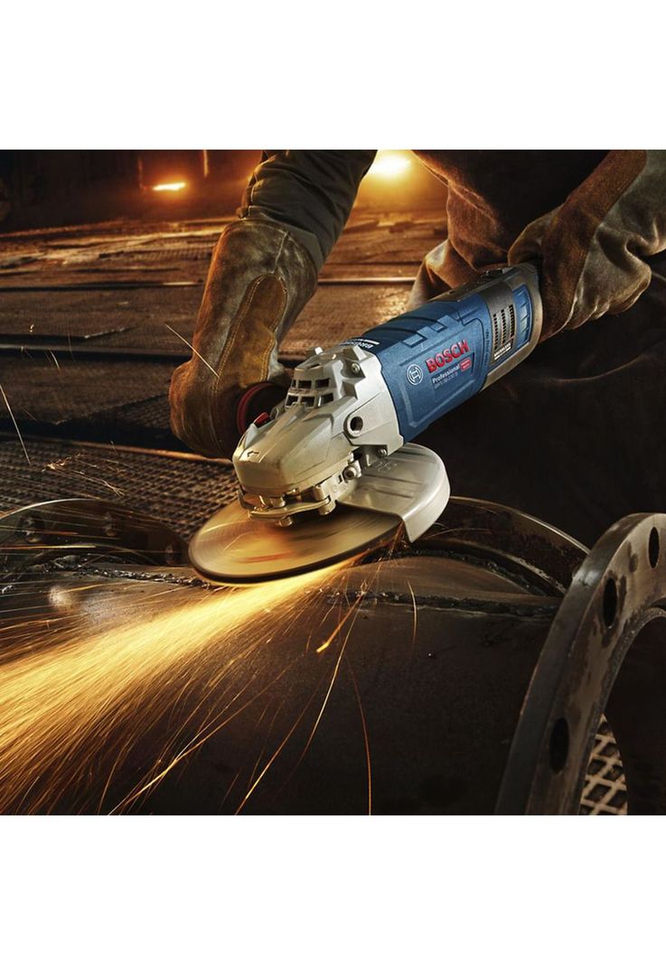 ESMERIL ANGULAR BOSCH 7" GWS 30-180 PB 2800W-7