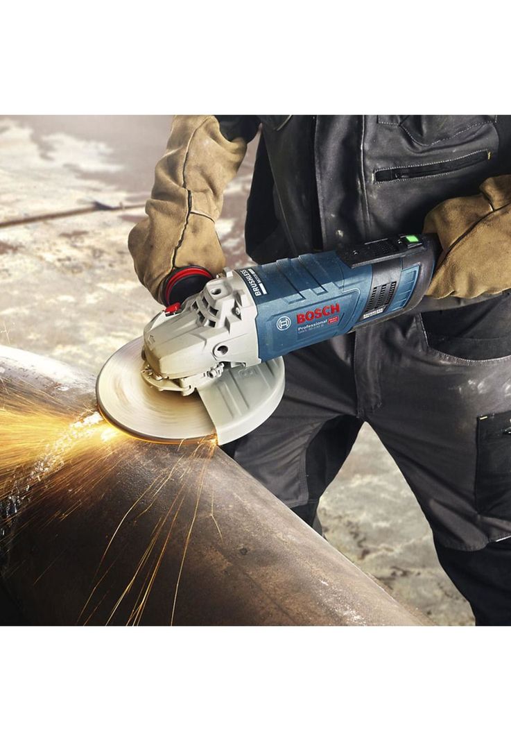 ESMERIL ANGULAR BOSCH 7" GWS 30-180 PB 2800W-8