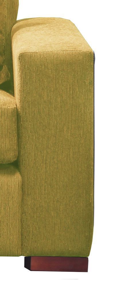 Sofa Cedric 2 Cuerpos + 2 Pouf Beige-4