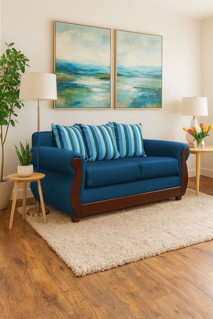 SOFA 3 CUERPO BRITANNY CALIPSO