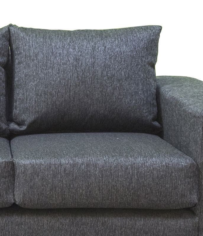 Sofa Cedric 3 Cuerpos + 2 Pouf Marengo-2