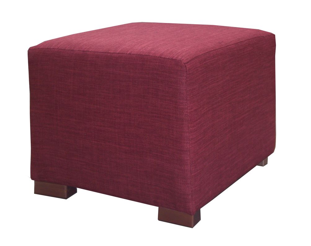 Sofa Cedric 3 Cuerpos + 2 Pouf Berry-5