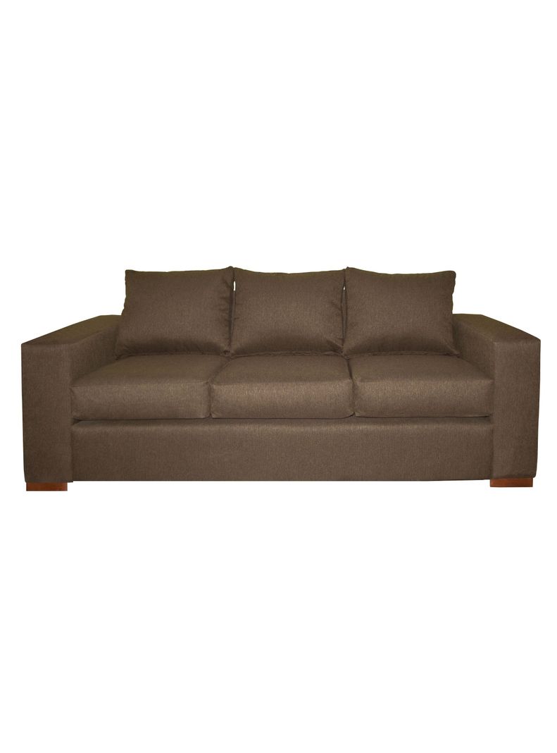 Sofa Cedric 3 Cuerpos Brown-0