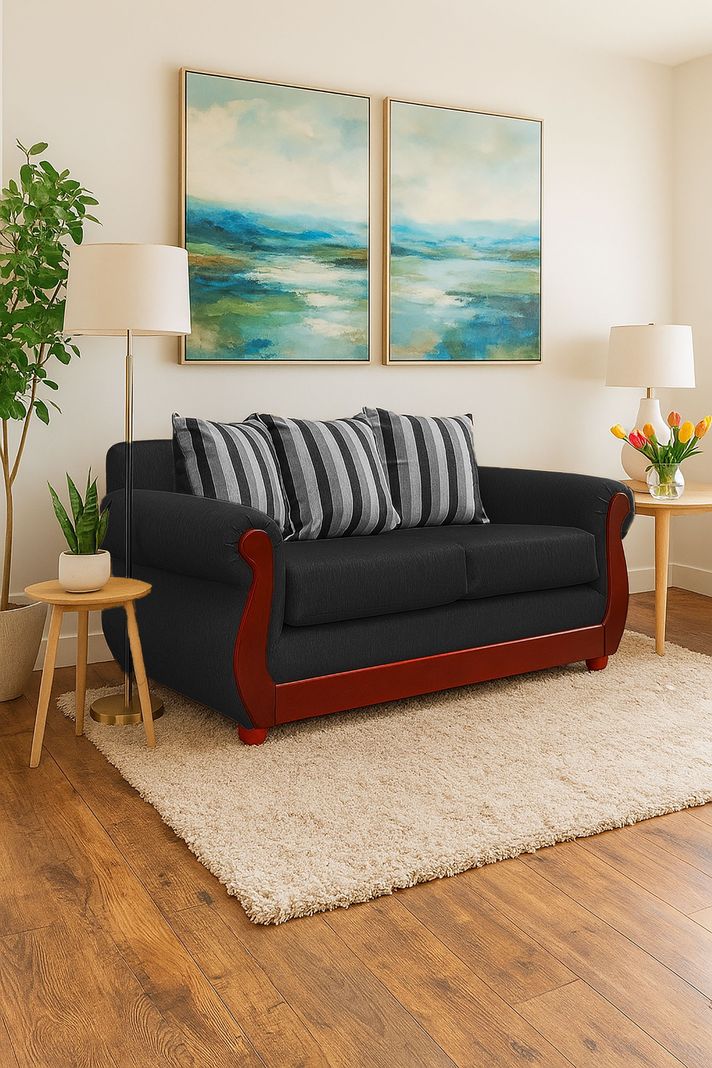 SOFA BRITANNY 3 CUERPOS MARENGO