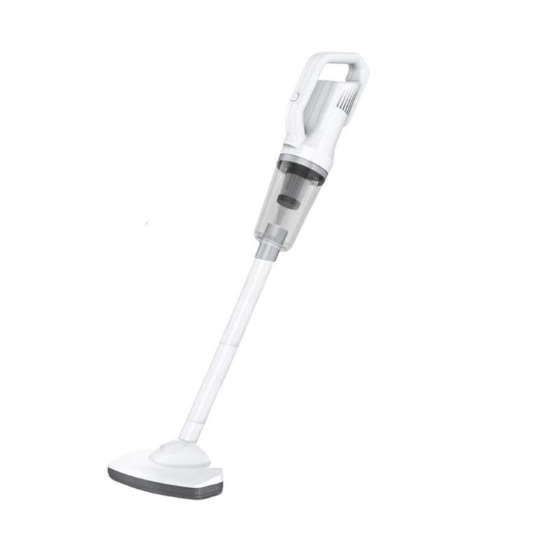 Aspiradora Inalámbrica Alta Potencia Recargable Accesorios-0