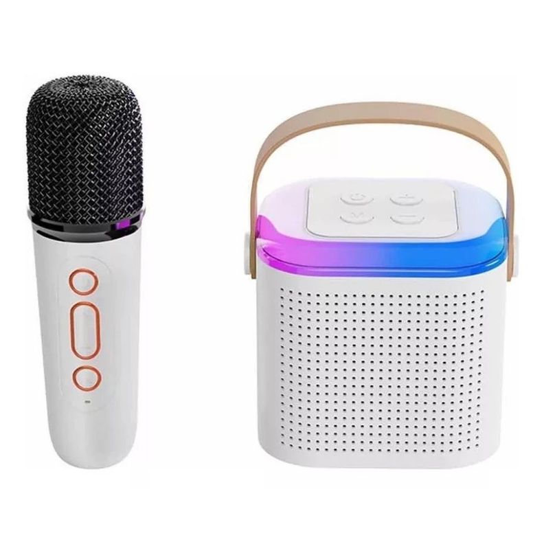 Parlante Karaoke Altavoz Portatil Y1-0